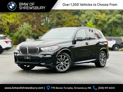 Used 2021 BMW X5 xDrive40i w/ M Sport Package