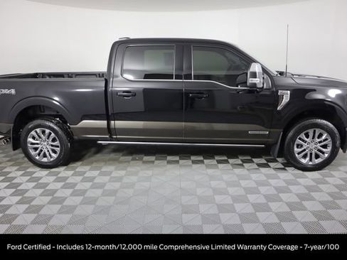 Used 2024 Ford F150 King Ranch image 3