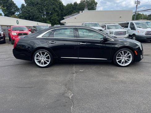 Used 2016 Cadillac XTS Premium AWD/4WD image 5
