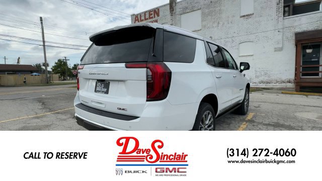 New 2027 GMC Yukon Denali w/ Denali Reserve Package AWD/4WD image 9