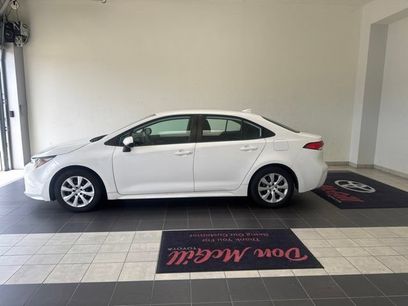 Used 2020 Toyota Corolla LE