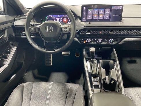 New 2026 Honda Accord Sport image 12