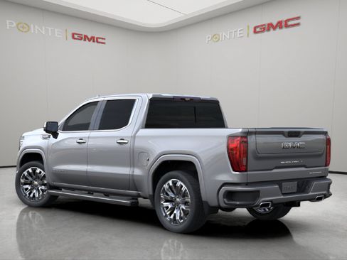 New 2026 GMC Sierra 1500 Denali w/ Denali Reserve Package AWD/4WD image 3
