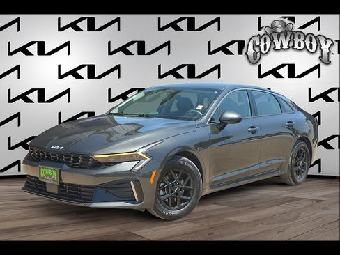 Certified 2026 Kia K5 LXS FWD image 1