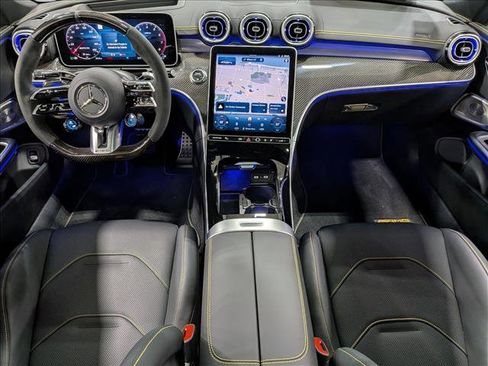 Certified 2026 Mercedes-Benz CLE 53 AMG 4MATIC Coupe image 19