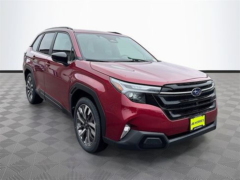 New 2026 Subaru Forester Touring image 3