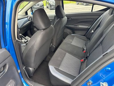 Used 2023 Nissan Versa SV FWD image 21