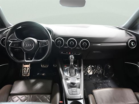 Used 2016 Audi TT 2.0T AWD/4WD image 14