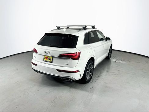 Used 2024 Audi Q5 2.0T Premium Plus AWD/4WD image 9