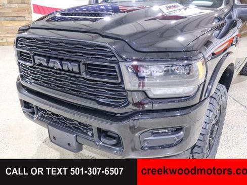 Used 2024 RAM 2500 Limited AWD/4WD image 27