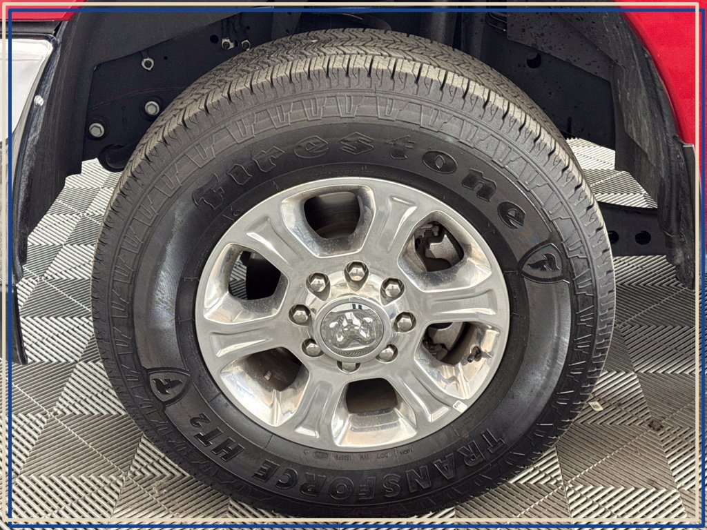 Certified 2026 RAM 2500 Big Horn AWD/4WD image 18