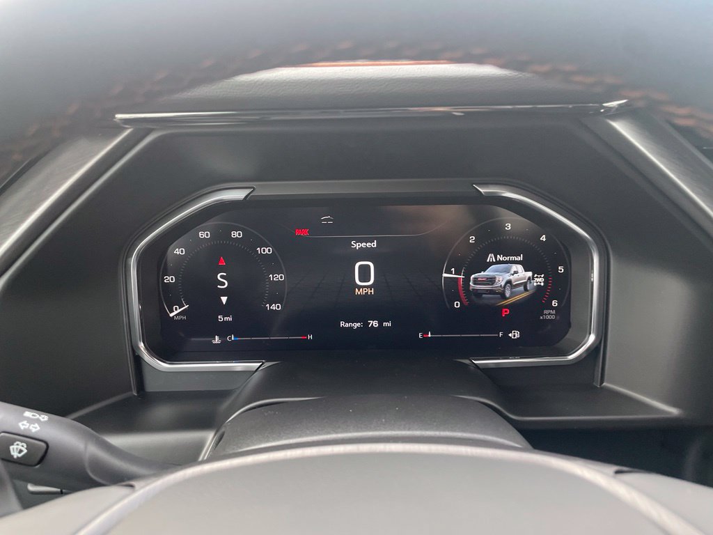 New 2026 GMC Sierra 1500 AT4 w/ AT4 Premium Package AWD/4WD image 16