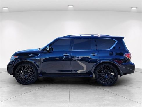 Used 2020 Nissan Armada Platinum image 7
