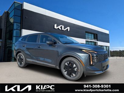 New 2026 Kia Sportage LX