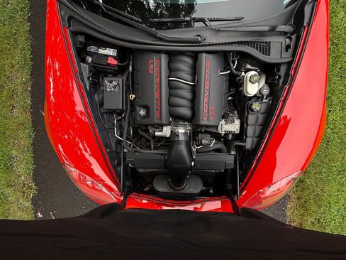 Used 2013 Chevrolet Corvette Grand Sport w/ 3LT Preferred Equipment Group RWD image 74