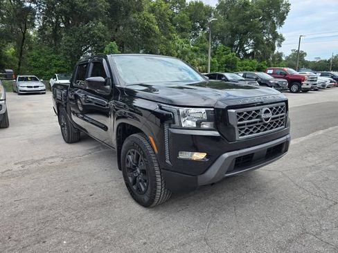 Used 2022 Nissan Frontier SV RWD image 1