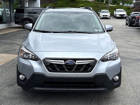 Used 2021 Subaru Crosstrek 2.0i Premium w/ Moonroof Package AWD/4WD image 8