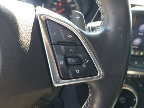 Used 2024 Chevrolet Camaro LT w/ RS Package RWD image 14