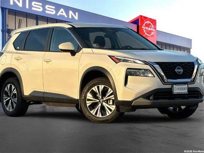 Certified 2023 Nissan Rogue SV