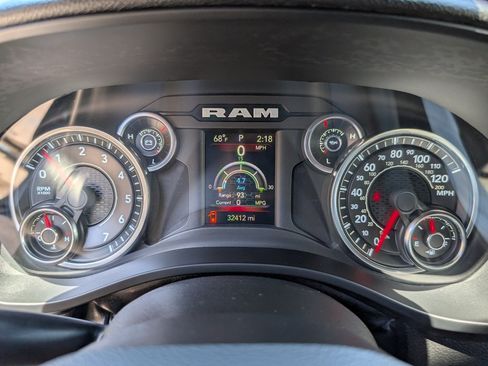 Used 2023 RAM 1500 Big Horn AWD/4WD image 19