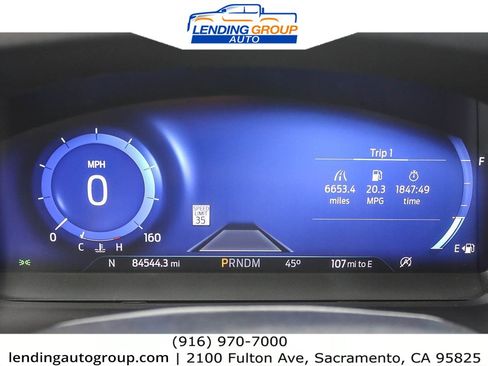 Used 2020 Ford Explorer ST w/ ST Street Pack image 22