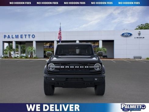 New 2026 Ford Bronco Outer Banks AWD/4WD image 6