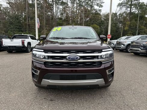 Used 2024 Ford Expedition Max Limited RWD image 11