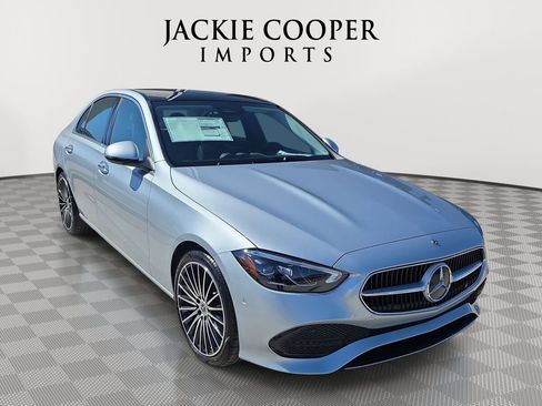 New 2026 Mercedes-Benz C 300 4MATIC Sedan image 3