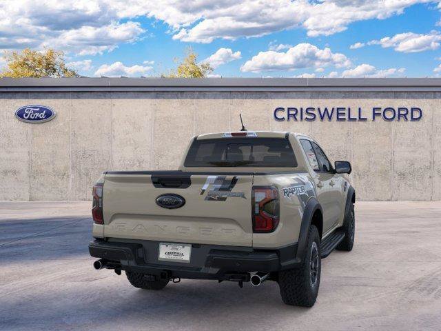 New 2026 Ford Ranger Raptor AWD/4WD image 8