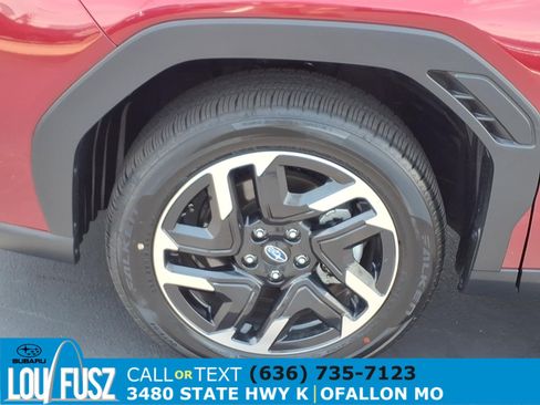 Certified 2026 Subaru Forester Limited AWD/4WD image 30