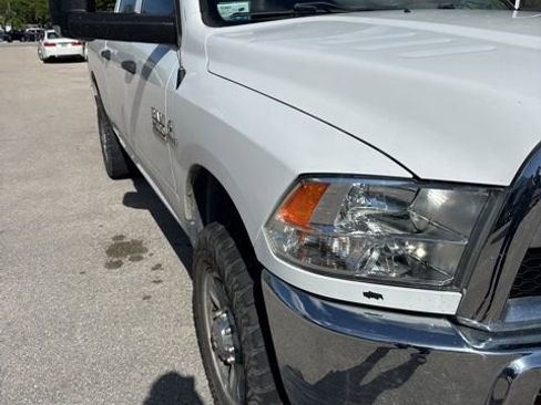 Used 2018 RAM 2500 Tradesman w/ Chrome Appearance Group image 1