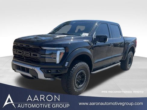 Used 2024 Ford F150 Raptor AWD/4WD image 1