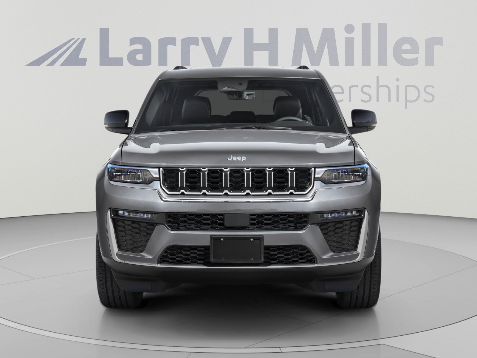 New 2027 Jeep Grand Cherokee Laredo X AWD/4WD image 4