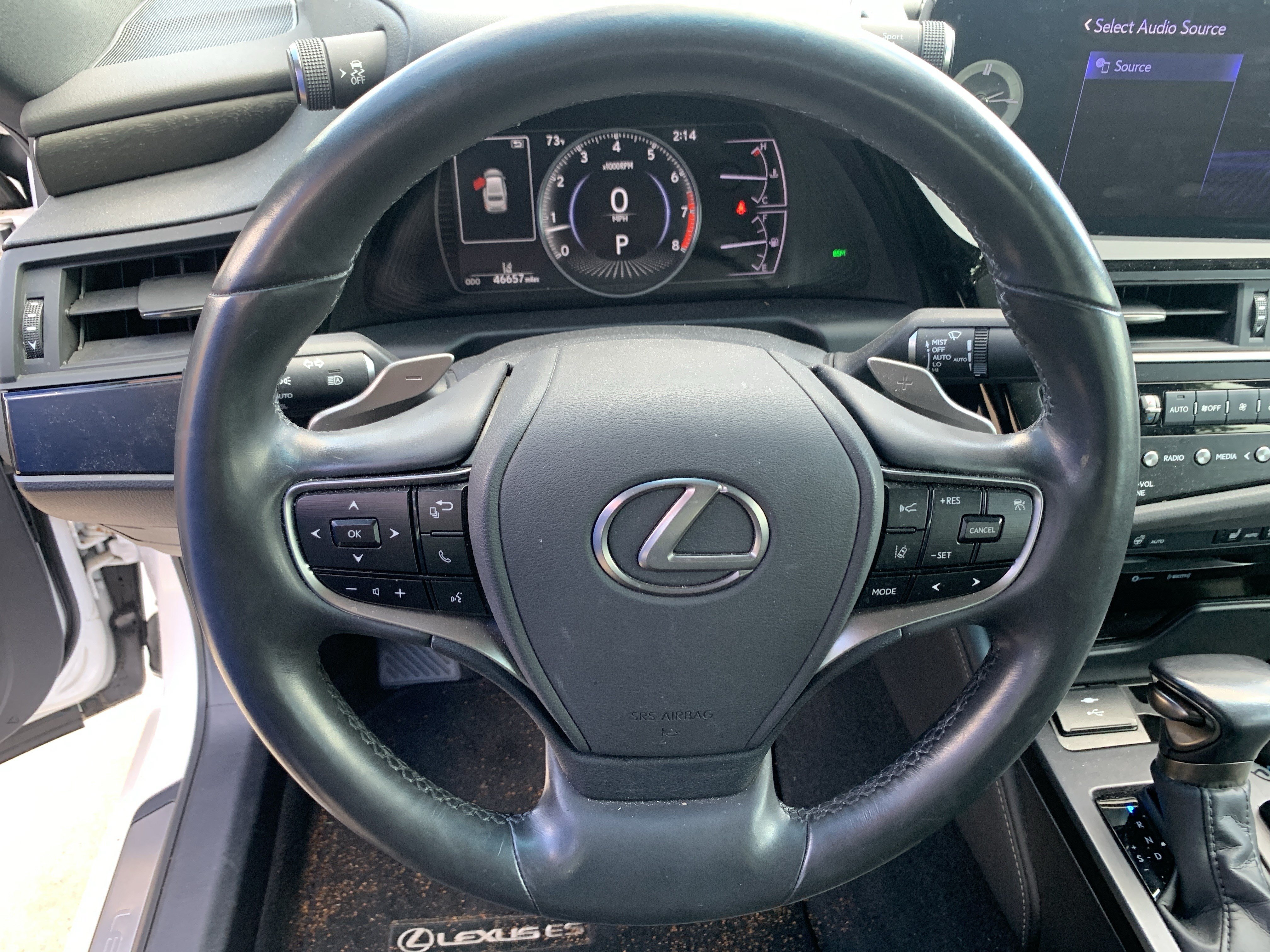 Used 2022 Lexus ES 350 w/ Premium Package FWD image 18