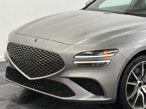 Used 2024 Genesis G70 2.5T image 2