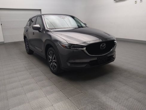 Used 2018 MAZDA CX-5 Grand Touring w/ Premium Package image 13