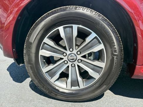 Used 2021 Nissan Armada Platinum AWD/4WD image 26