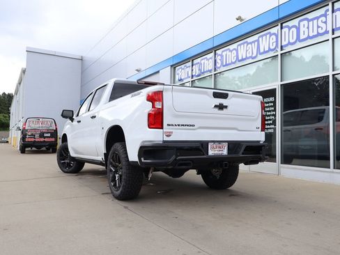 New 2026 Chevrolet Silverado 1500 LT Trail Boss w/ LT Trail Boss Premium Package AWD/4WD image 46