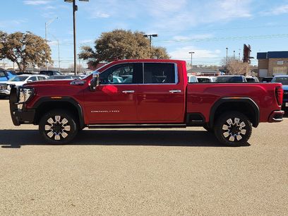 Used 2024 GMC Sierra 2500 Denali w/ Denali Reserve Package