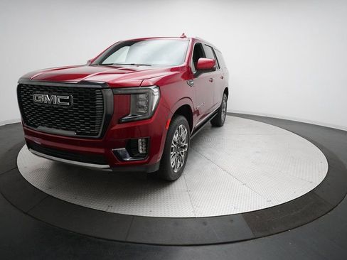 Used 2023 GMC Yukon Denali Ultimate image 31