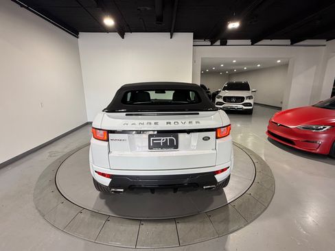 Used 2017 Land Rover Range Rover Evoque HSE Dynamic AWD/4WD image 18