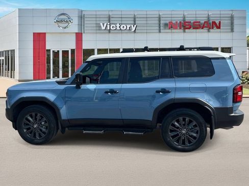Used 2024 Toyota Land Cruiser AWD/4WD image 6