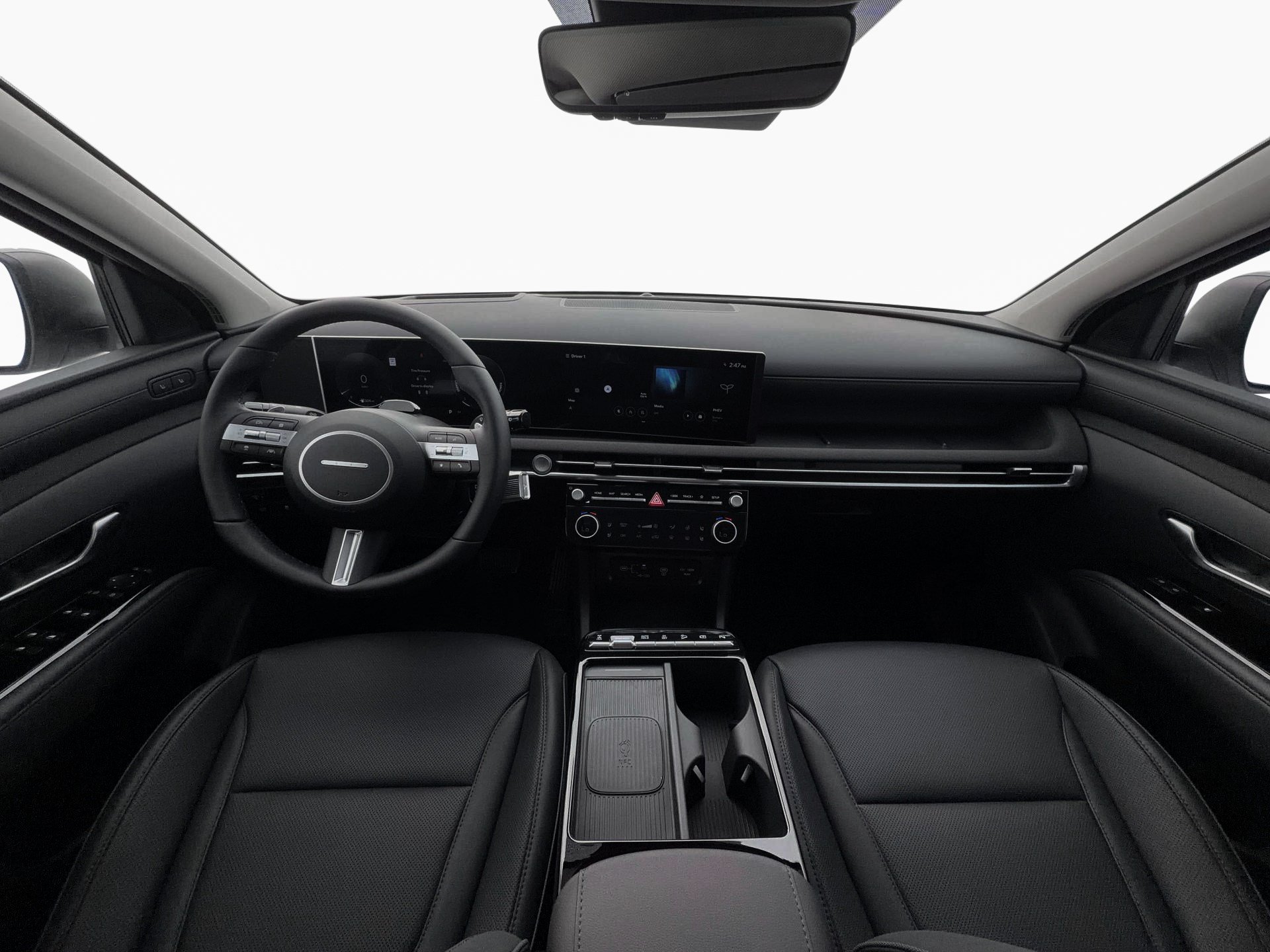 New 2026 Hyundai Tucson Limited AWD/4WD image 14