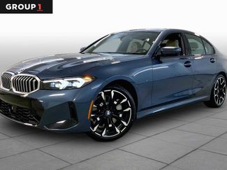 New 2026 BMW 330i xDrive Sedan w/ M Sport Package AWD/4WD video 1