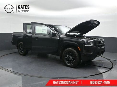 New 2026 Nissan Frontier SV w/ SV Convenience Package image 66