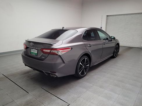 Used 2019 Toyota Camry XSE FWD image 9