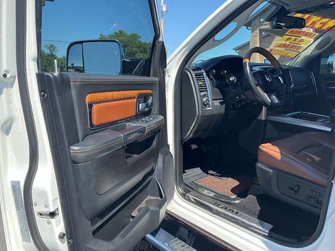 Used 2018 RAM 3500 Laramie Longhorn AWD/4WD image 26
