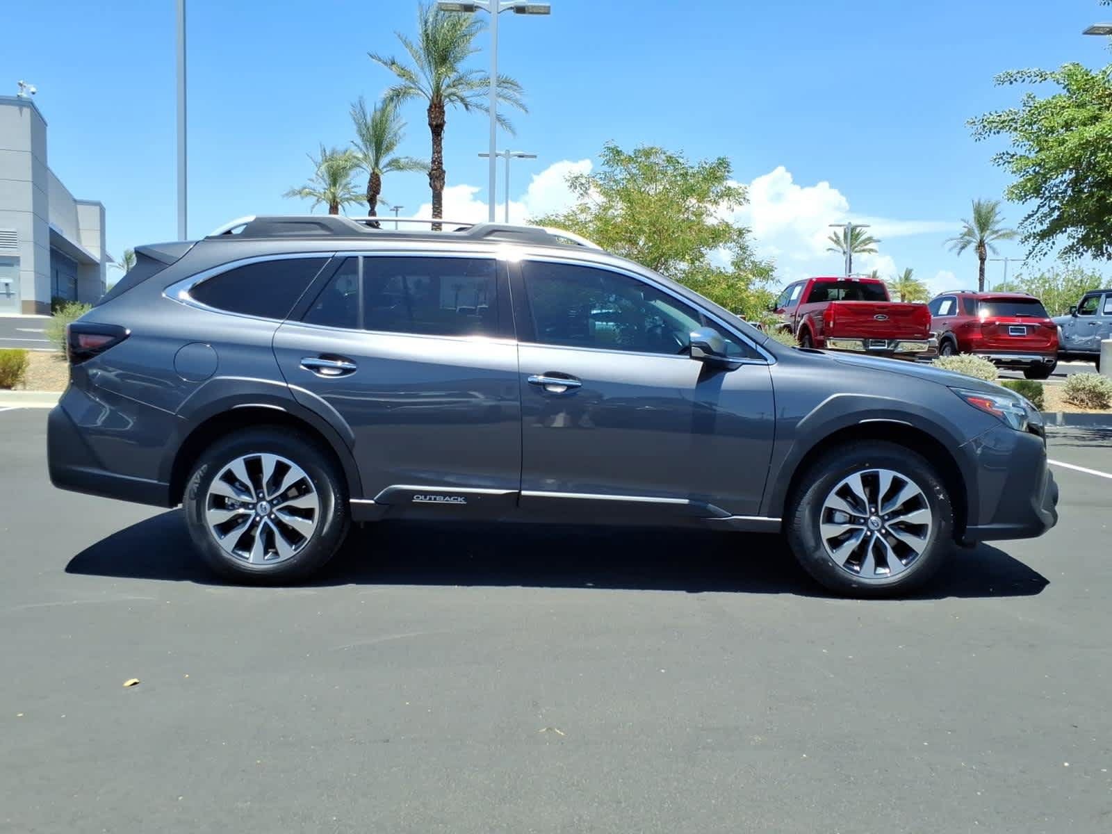 Used 2024 Subaru Outback Touring XT AWD/4WD image 8