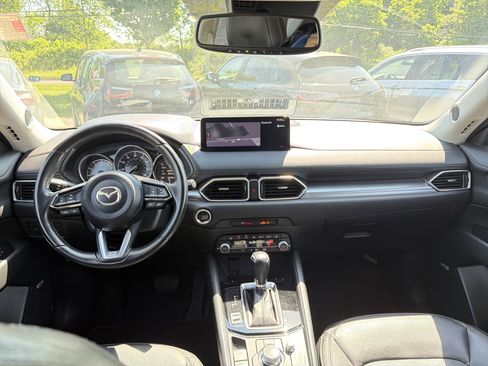Used 2021 MAZDA CX-5 Touring w/ Touring Preferred SV Package AWD/4WD image 12