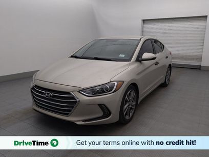 Used 2018 Hyundai Elantra Limited